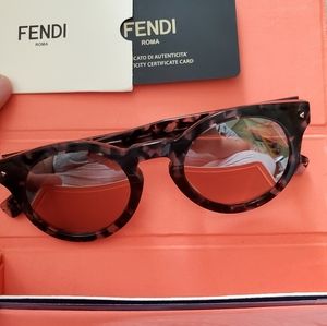 Fendi womens sunglasses